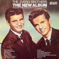 The Everly Brothers : The New Album